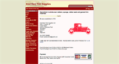 Desktop Screenshot of classiccar-trim.com